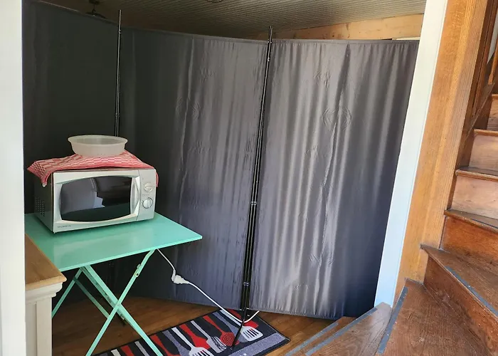 Privat bolig La D'axelle *